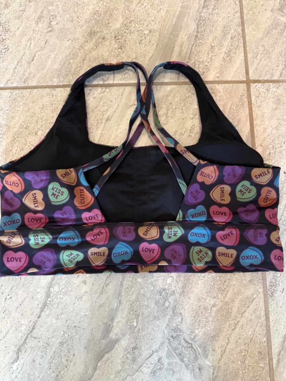 Constantly Varied Gear Be Mine Longline Bra XXL - Picture 2 of 4